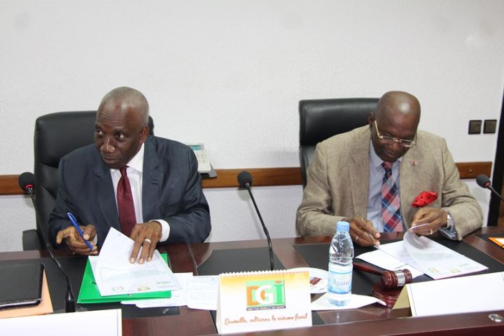 Signature de convention : Le CNRA sécurise ses sites